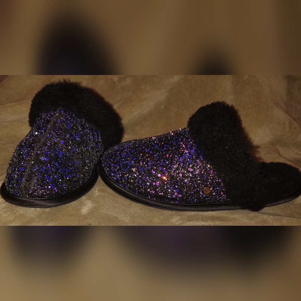 UGG Scuffette II Cosmos Women's Slippers Size 7